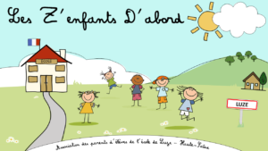 Les z'enfants d'abord