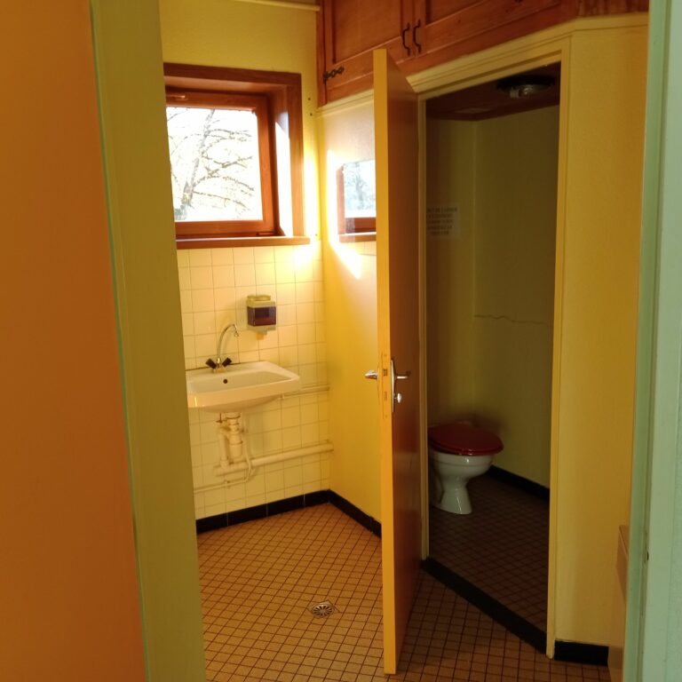 Maison du temps libre - Toilettes Dames