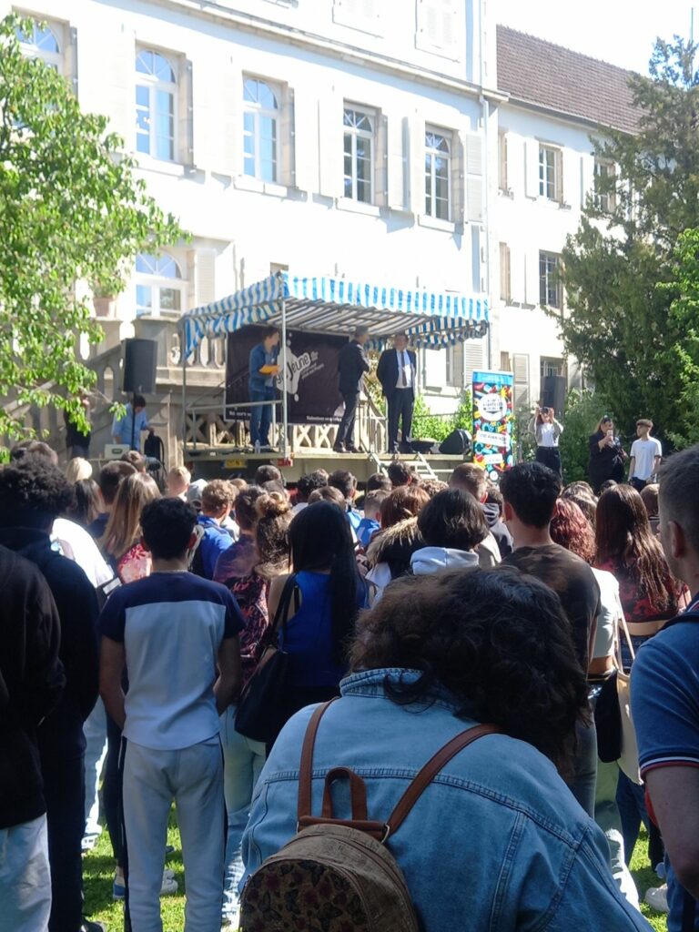 Vesoul: assises de la jeunesse