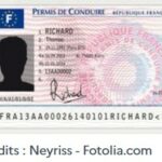 Permis de conduire - carte grise