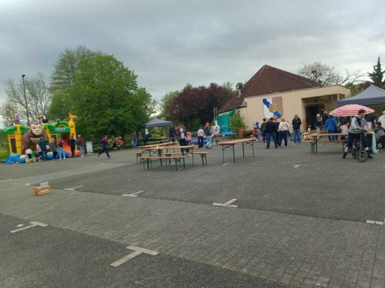 10 ans des Young - la manifestation est lancée...